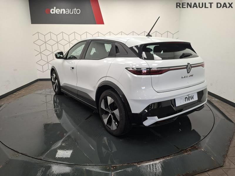 Renault Mégane E-Tech Ev40 130ch boost charge Equilibre