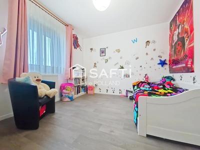 Maison - 104 m² - 6 pièces