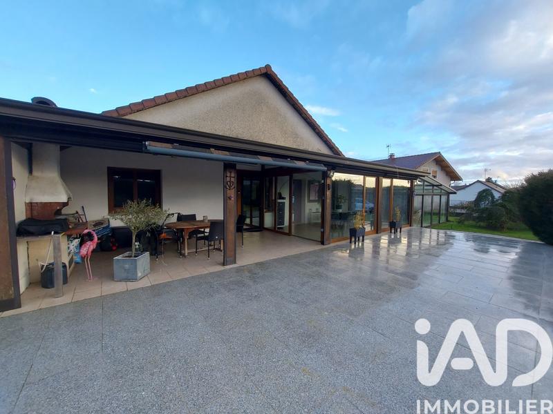 Maison - 148 m² - 5 pièces