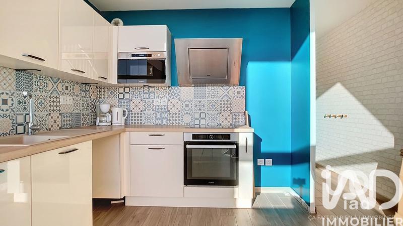 Appartement - 93 m² - 4 pièces