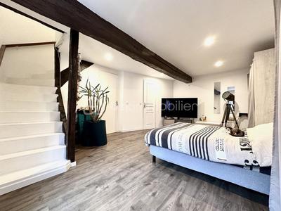 Maison en pierre - 65 m² - 3 pièces