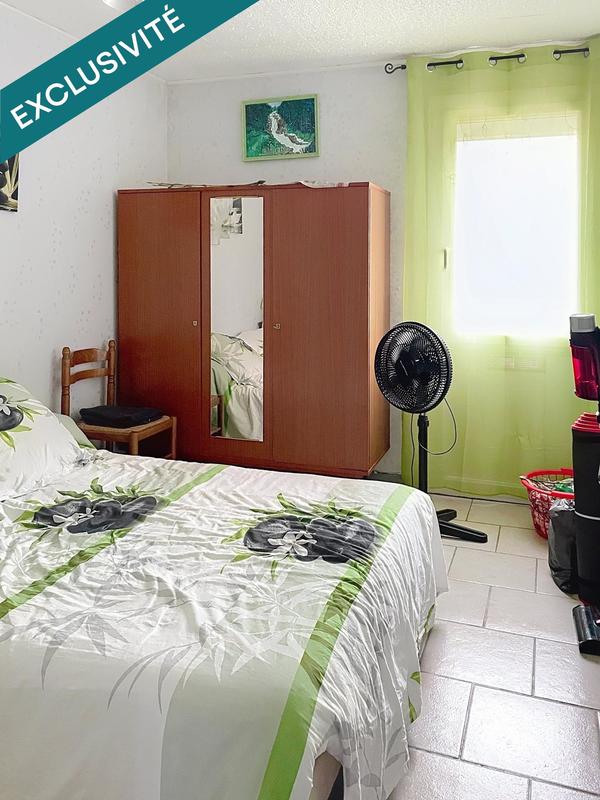 Maison - 95 m² - 5 pièces