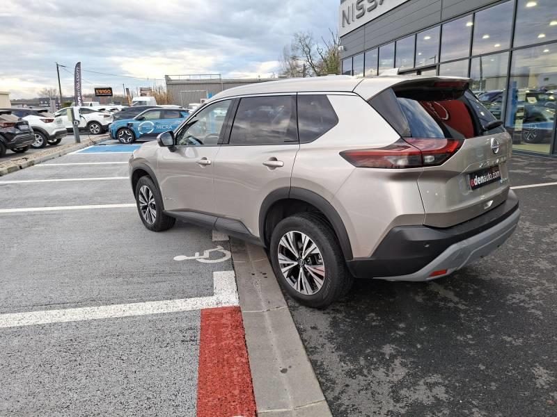 Nissan X-Trail e-Power 204 ch n-Connecta