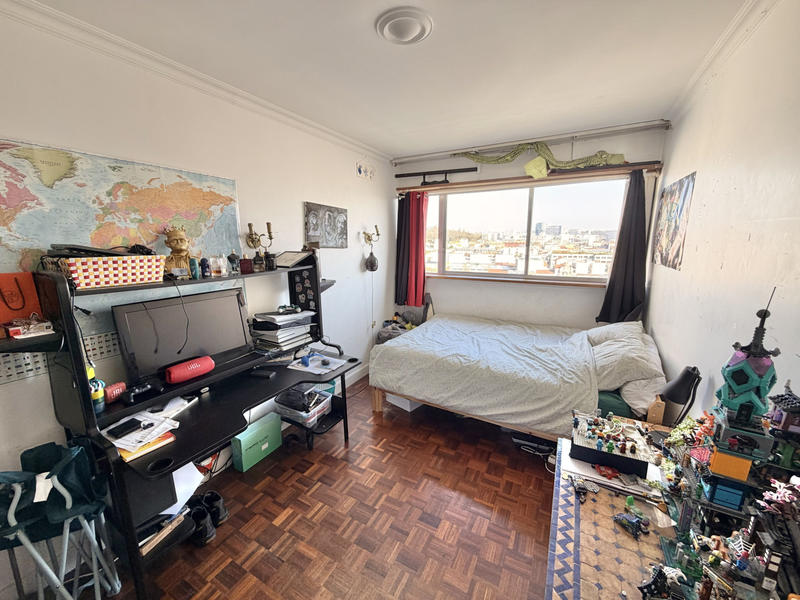 Appartement - 84 m² - 5 pièces