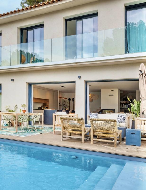 Villa - 190 m² - 7 pièces