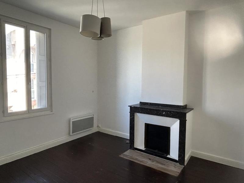 Maison de ville - 66 m² - 3 pièces