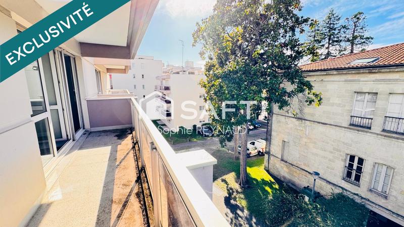 Appartement - 67 m² - 3 pièces