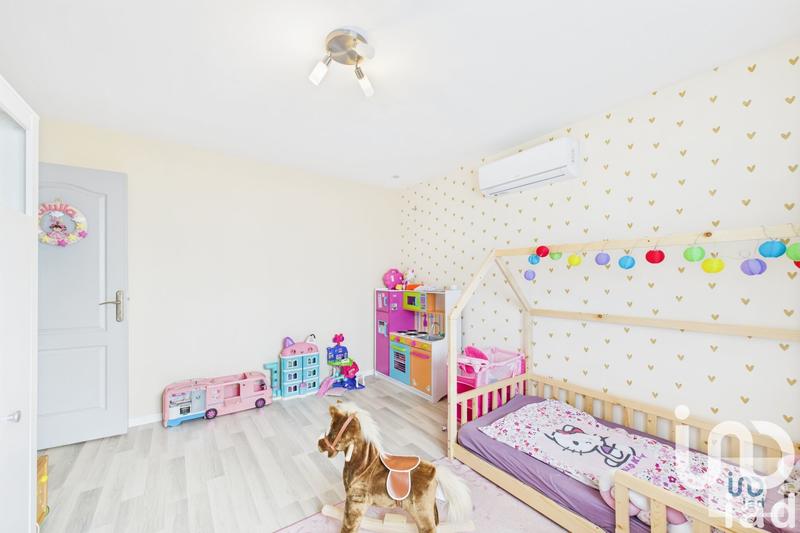 Maison - 155 m² - 7 pièces