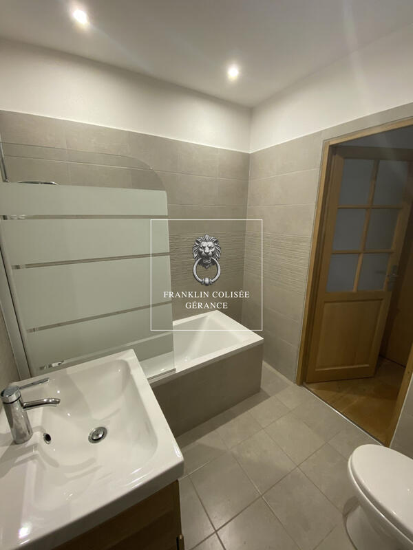 Appartement - 40 m² - 2 pièces