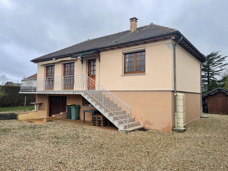 Maison traditionnelle - 71 m² - 3 pièces