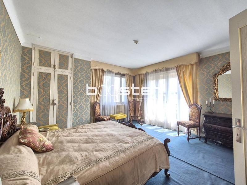 Maison ancienne - 177 m² - 7 pièces