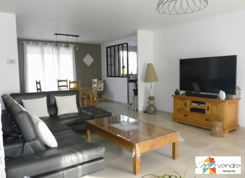 Maison - 114 m² - 5 pièces