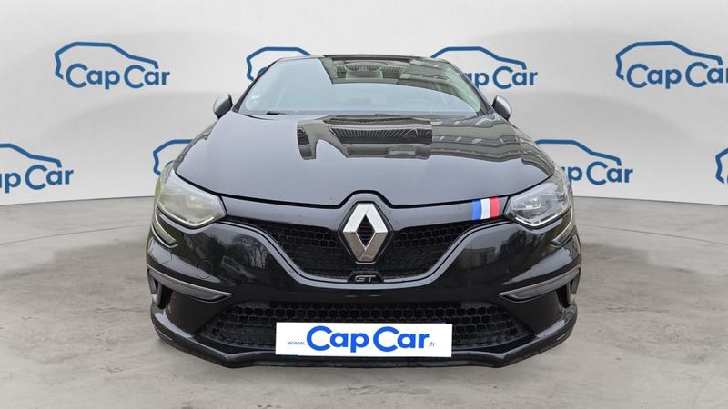 Renault Mégane IV 1.6 TCe 205 Energy Edc7 Gt