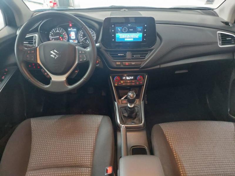 Suzuki s-cross 1.4 Boosterjet Hybrid Privilege