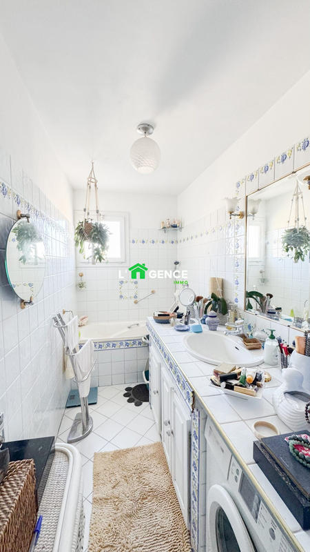 Appartement - 78 m² - 4 pièces