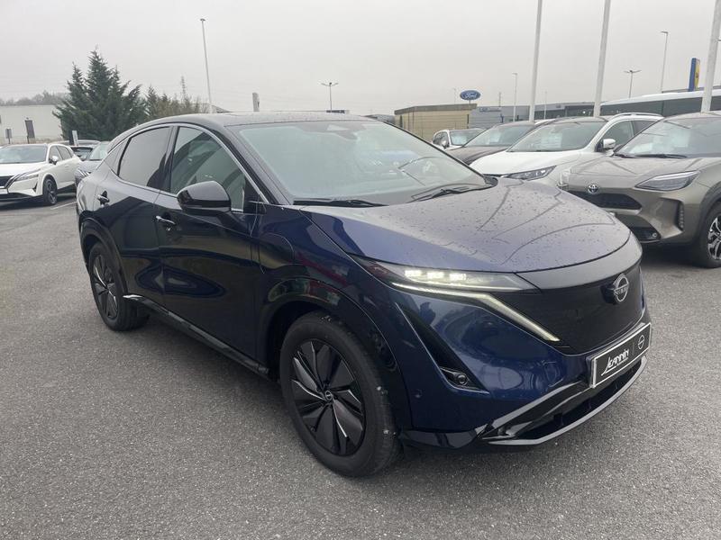 Nissan Ariya Electrique 87kWh 242 ch Evolve