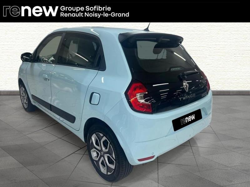 Renault Twingo III SCe 65 Equilibre