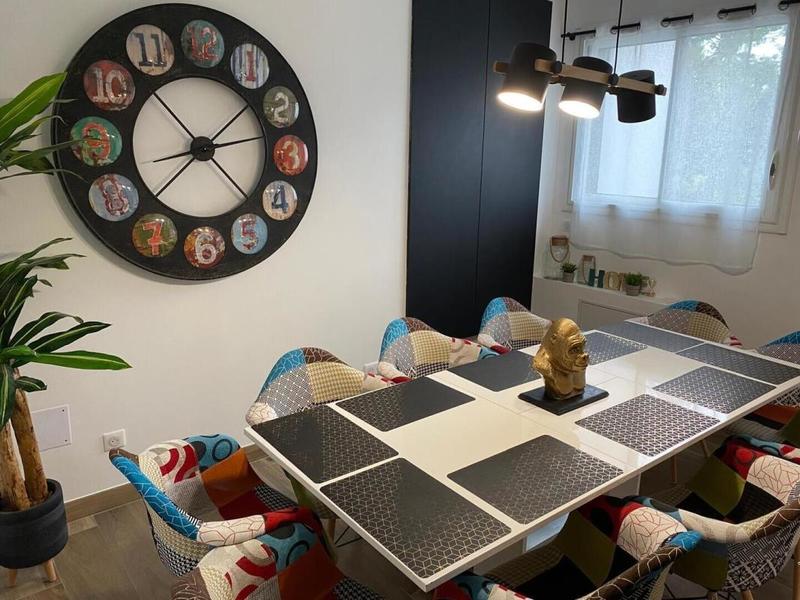 Villa - 202 m² - 7 pièces