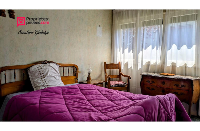 Maison - 114 m² - 4 pièces