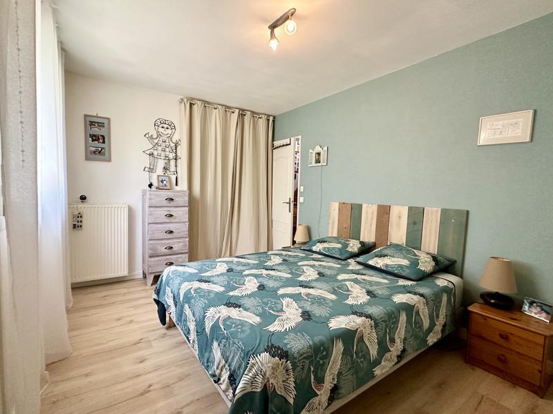 Maison - 115 m² - 6 pièces