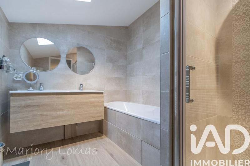 Duplex - 120 m² - 5 pièces