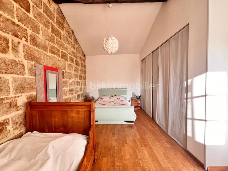 Maison en pierre - 100 m² - 3 pièces