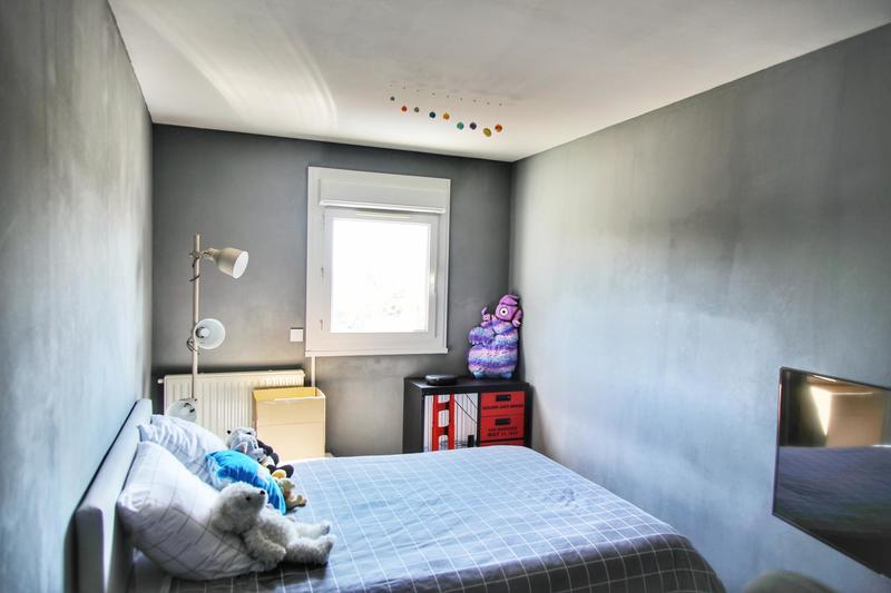 Appartement - 113 m² - 6 pièces