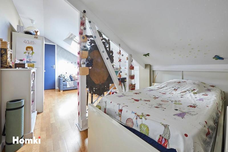 Maison de ville - 170 m² - 7 pièces