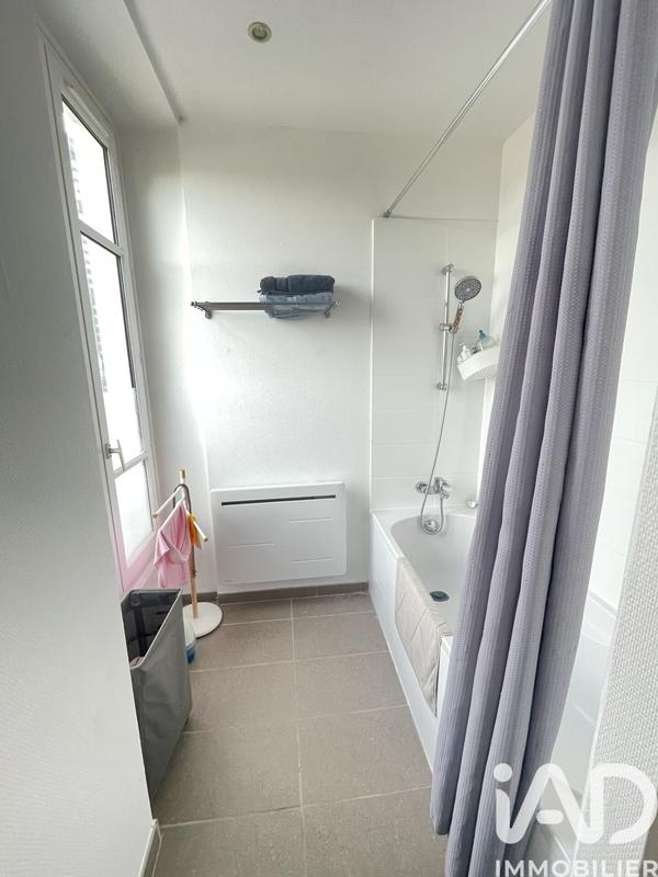 Duplex - 66 m² - 3 pièces