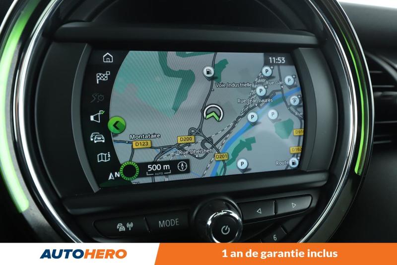 Mini Mini One Edition Greenwich Dct7 5p 102 ch