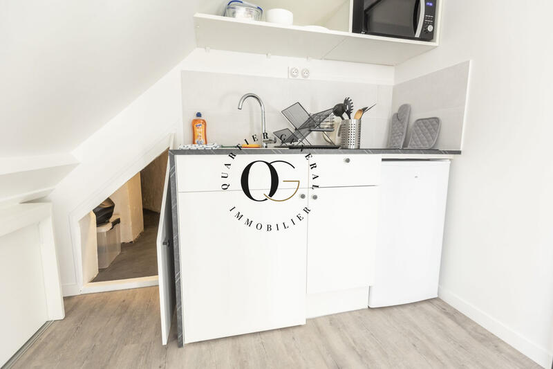 Appartement - 25 m² - 1 pièce