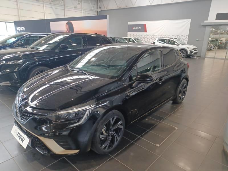 Renault Clio E-Tech full hybrid 145 Engineered