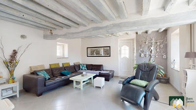 Maison - 190 m² - 6 pièces