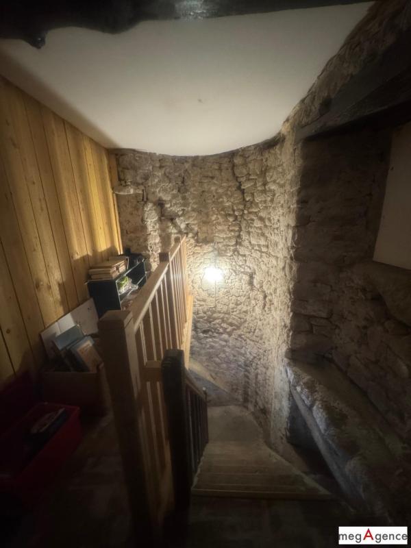 Maison - 104 m² - 3 pièces