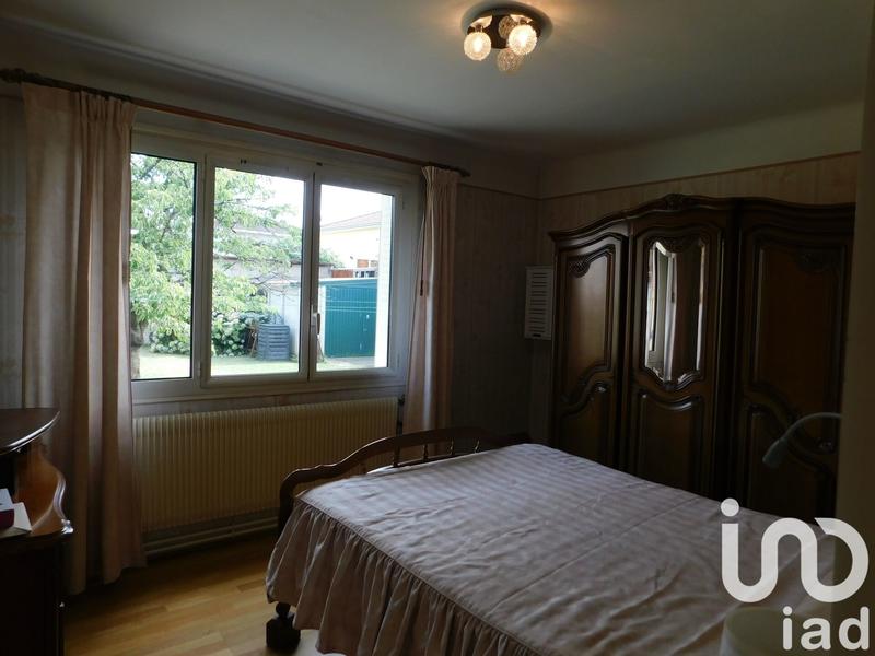 Maison - 62 m² - 3 pièces