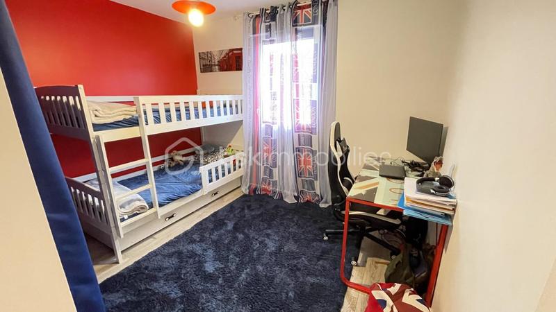 Maison de ville - 89 m² - 4 pièces