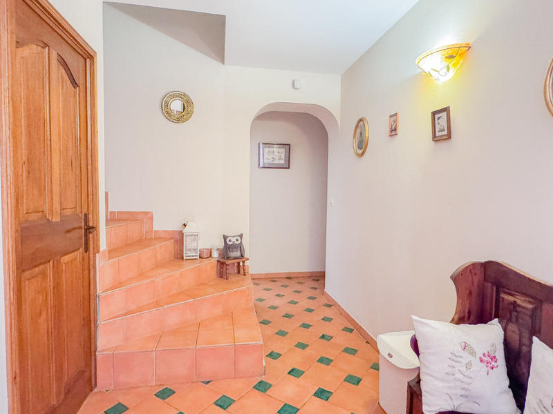 Maison - 166 m² - 6 pièces