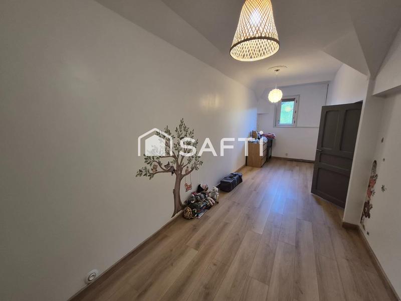 Maison de maîtres - 125 m² - 5 pièces