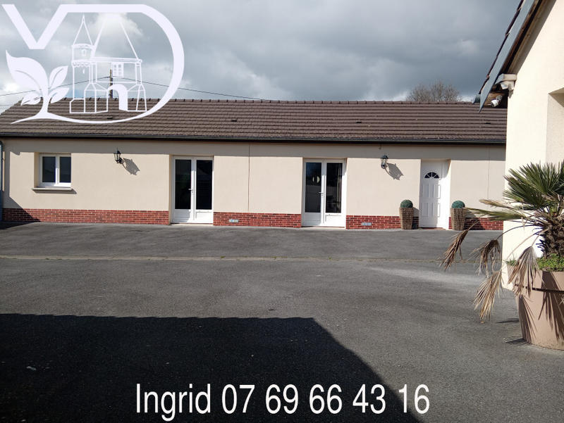 Maison - 133 m² - 5 pièces