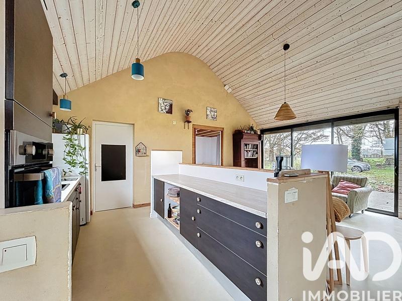 Maison - 118 m² - 6 pièces