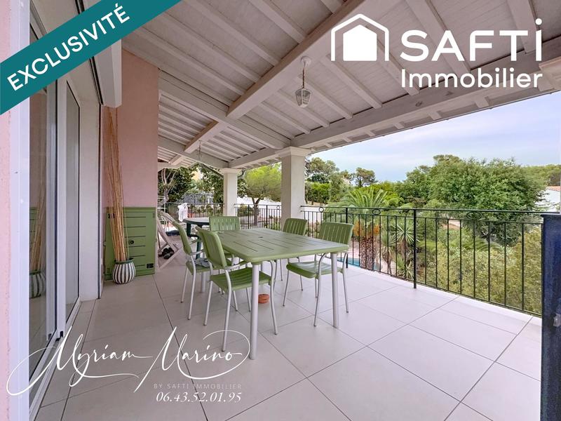 Maison - 125 m² - 5 pièces