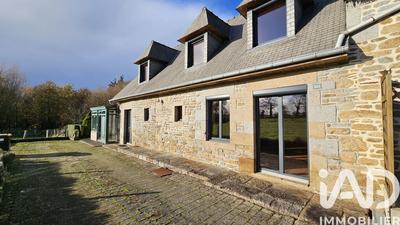 Maison - 109 m² - 3 pièces