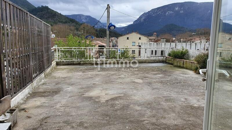 Immeuble - 417 m² - 15 pièces