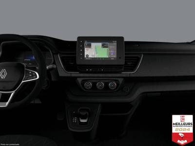 Renault Trafic Fourgon Nouveau L2h1 3t Blue Dci 150 Auto E