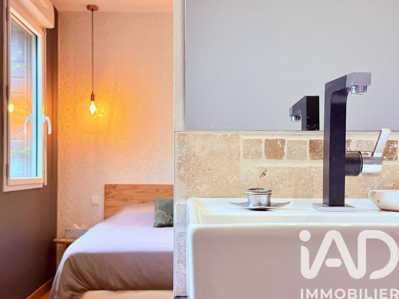 Maison - 107 m² - 4 pièces