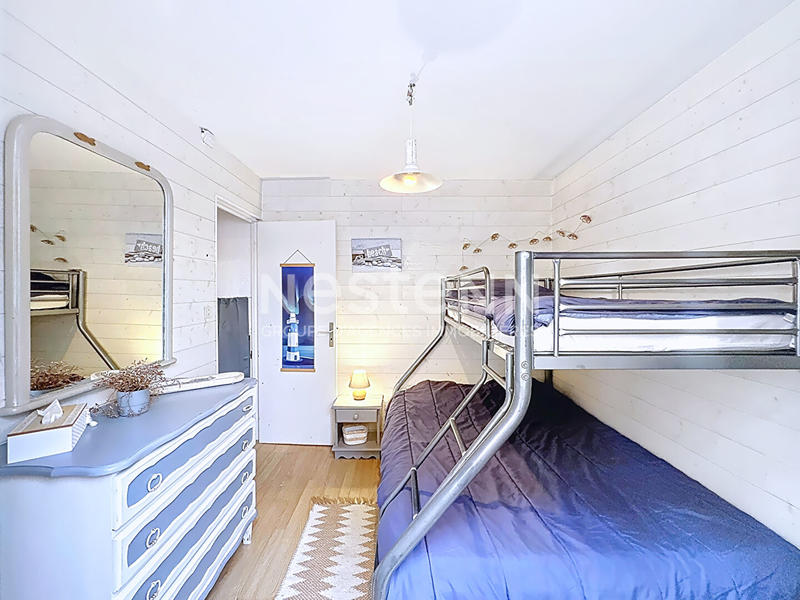 Maison - 112 m² - 7 pièces