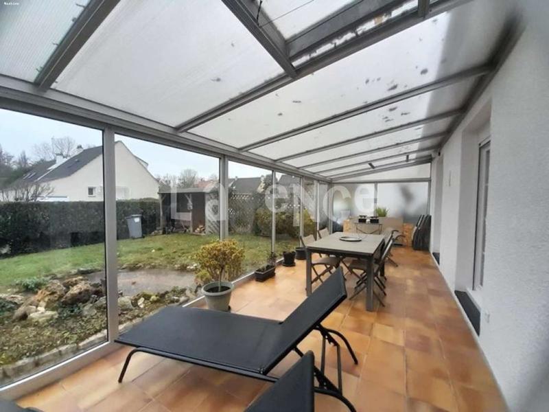 Maison - 126 m² - 6 pièces