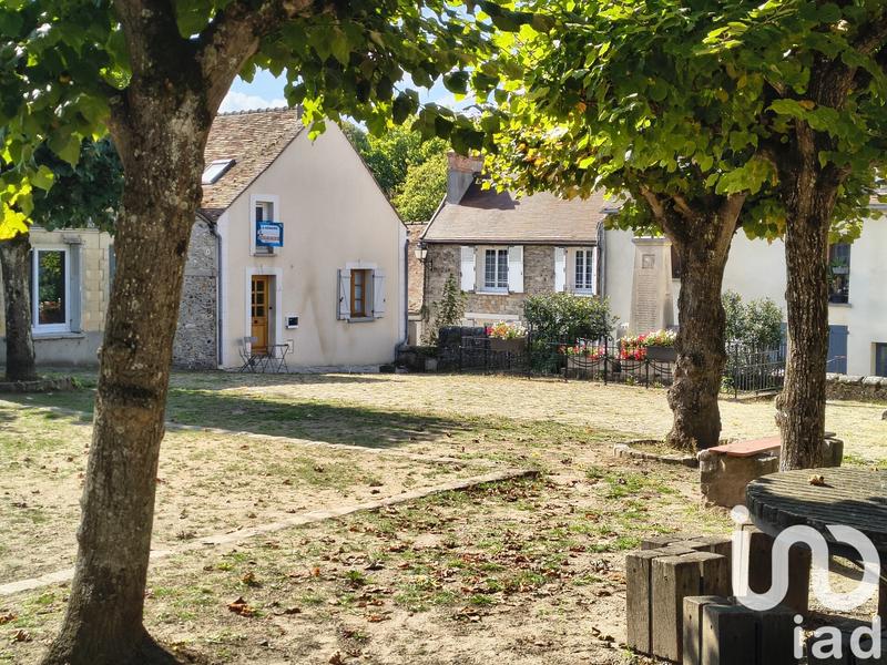 Maison de ville - 72 m² - 4 pièces