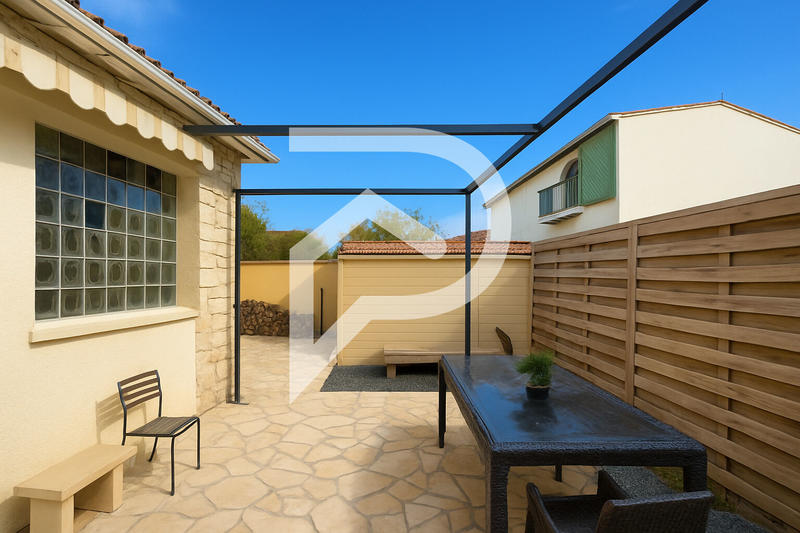 Maison - 128 m² - 6 pièces