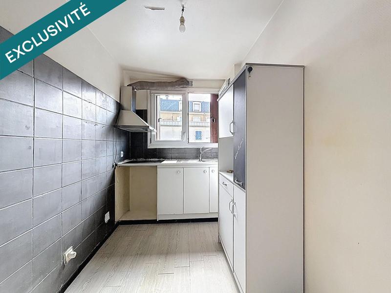 Appartement - 59 m² - 3 pièces